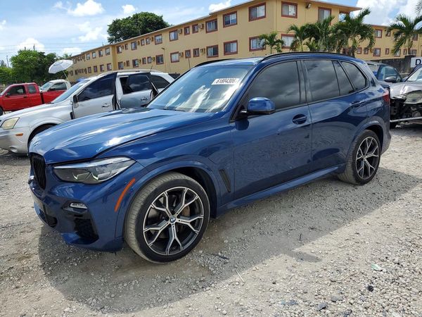 2021 BMW X5 xDrive45e