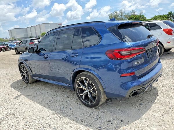 2021 BMW X5 xDrive45e