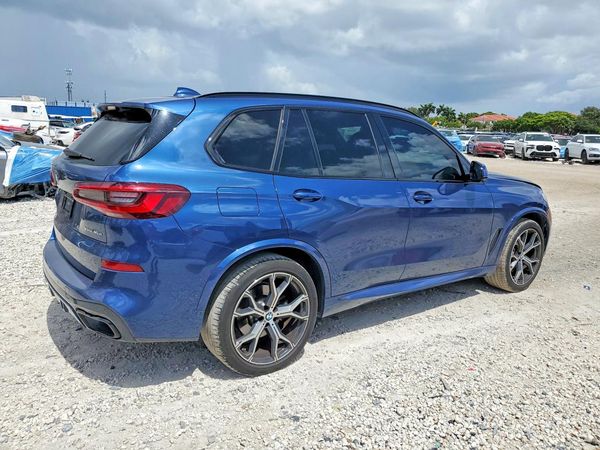 2021 BMW X5 xDrive45e