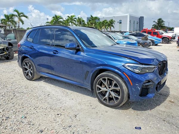 2021 BMW X5 xDrive45e