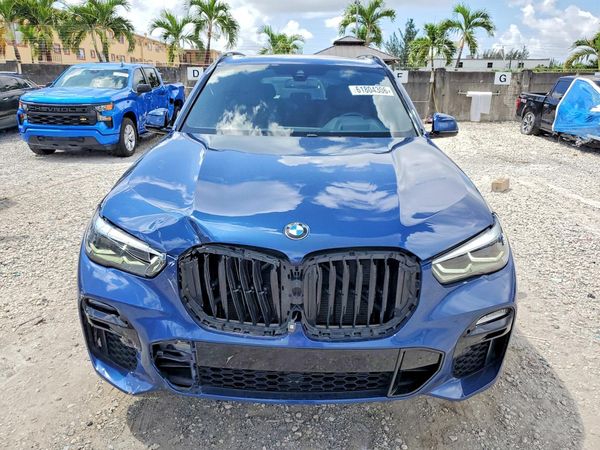 2021 BMW X5 xDrive45e