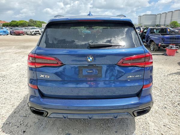 2021 BMW X5 xDrive45e