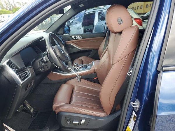 2021 BMW X5 xDrive45e
