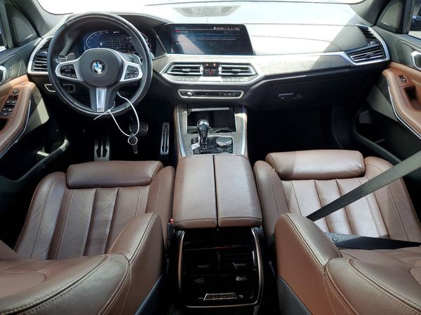 2021 BMW X5 xDrive45e