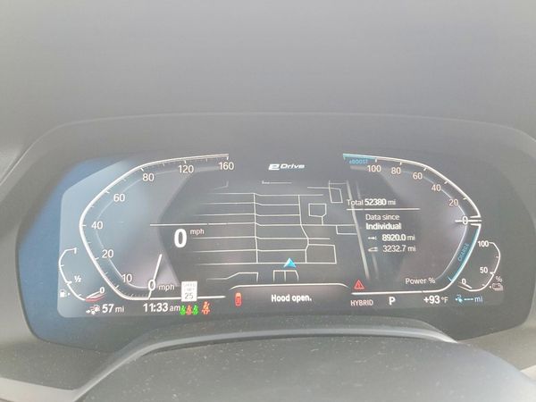 2021 BMW X5 xDrive45e