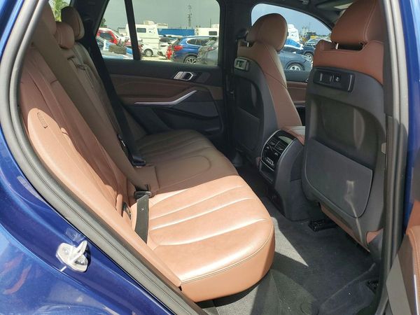 2021 BMW X5 xDrive45e