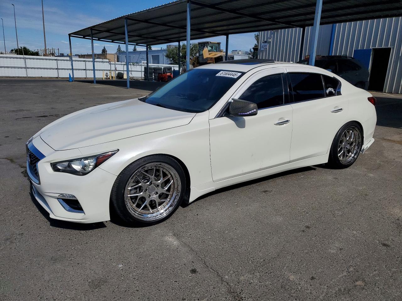 2019 INFINITI Q50