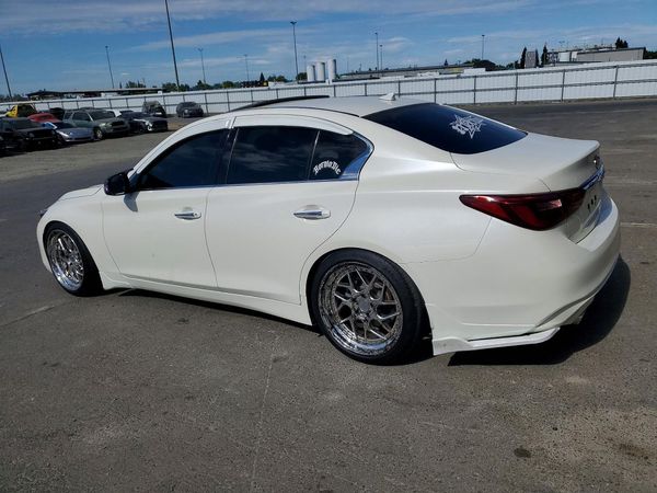 2019 INFINITI Q50