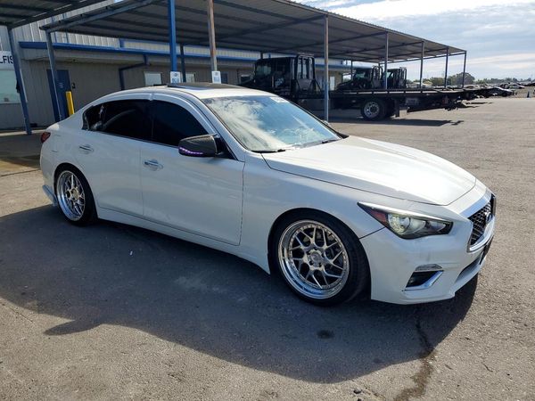 2019 INFINITI Q50