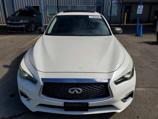 2019 INFINITI Q50