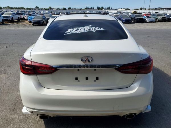 2019 INFINITI Q50