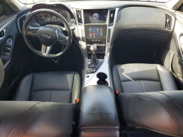 2019 INFINITI Q50