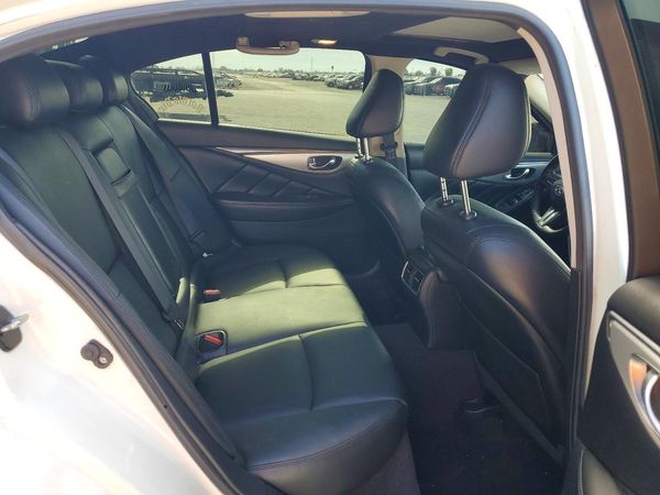 2019 INFINITI Q50
