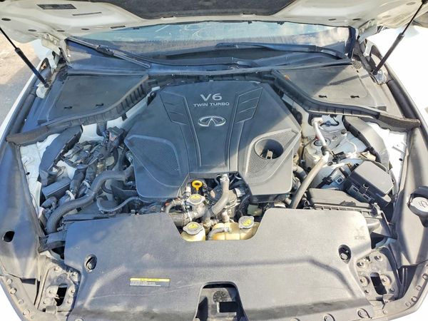 2019 INFINITI Q50