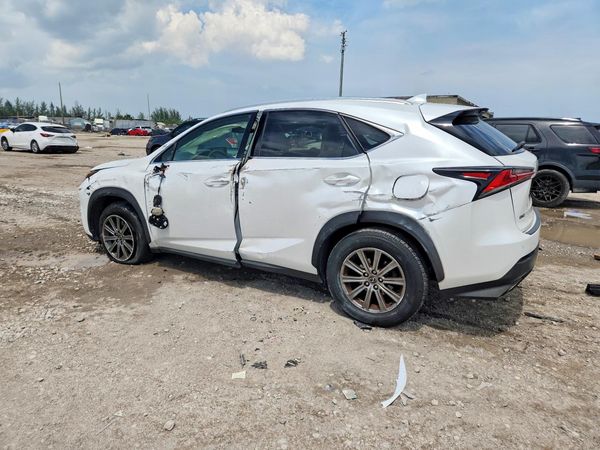 2019 LEXUS NX 300 300 Luxury