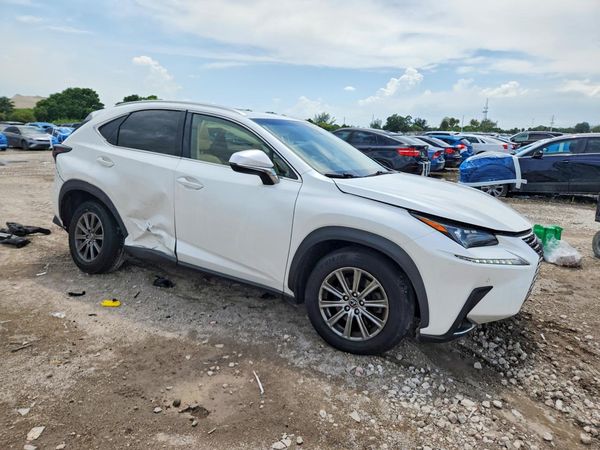 2019 LEXUS NX 300 300 Luxury