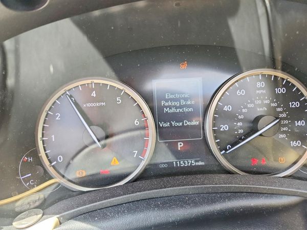 2019 LEXUS NX 300 300 Luxury