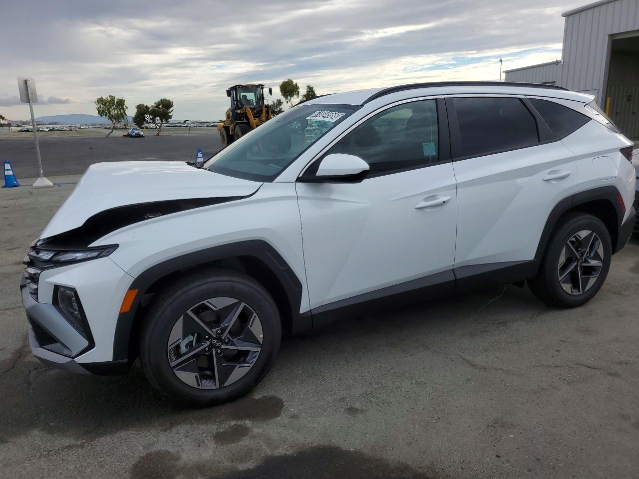 2026 HYUNDAI TUCSON SEL, SEL Plus