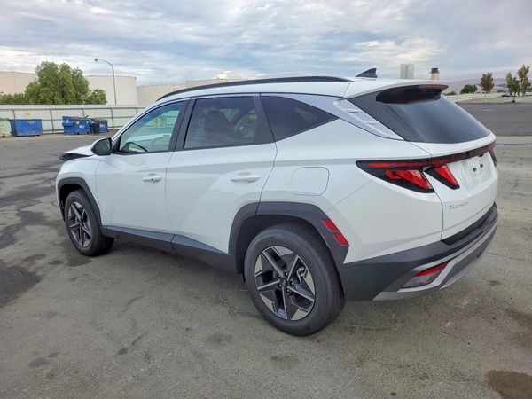 2026 HYUNDAI TUCSON SEL, SEL Plus