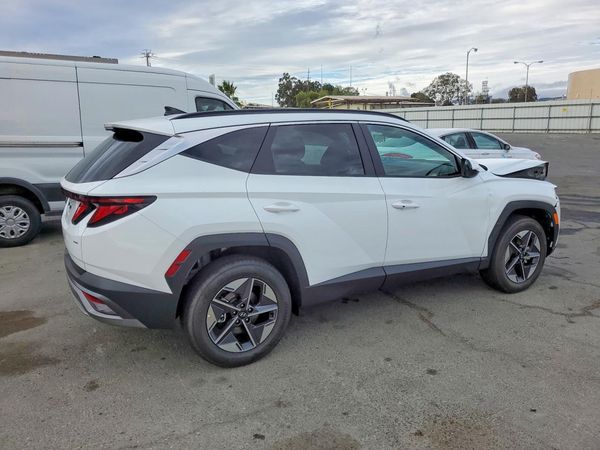 2026 HYUNDAI TUCSON SEL, SEL Plus
