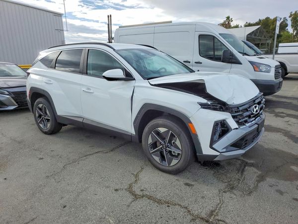 2026 HYUNDAI TUCSON SEL, SEL Plus