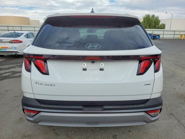 2026 HYUNDAI TUCSON SEL, SEL Plus