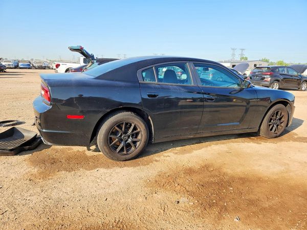 2014 DODGE CHARGER SE