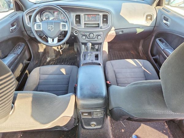 2014 DODGE CHARGER SE