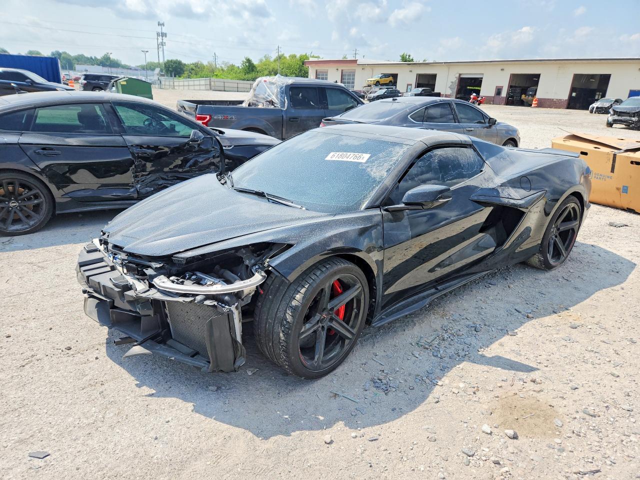 2023 CHEVROLET CORVETTE Z06 Premium 3LZ