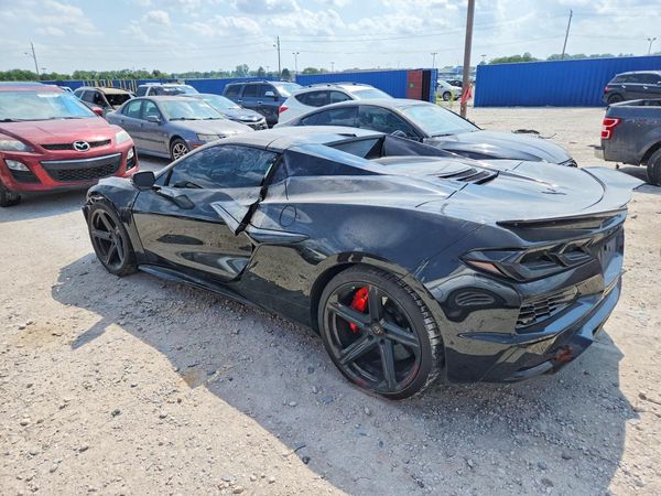 2023 CHEVROLET CORVETTE Z06 Premium 3LZ