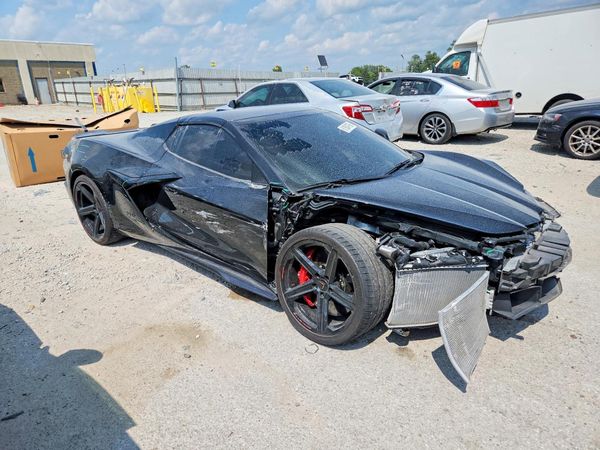 2023 CHEVROLET CORVETTE Z06 Premium 3LZ
