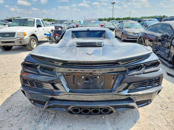 2023 CHEVROLET CORVETTE Z06 Premium 3LZ