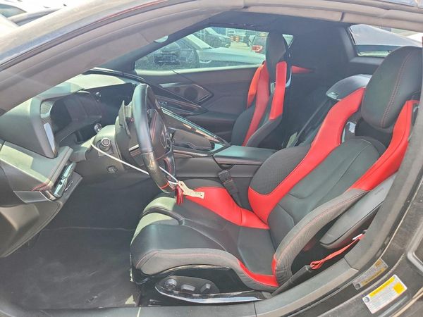 2023 CHEVROLET CORVETTE Z06 Premium 3LZ