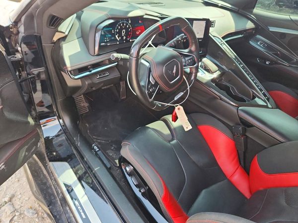 2023 CHEVROLET CORVETTE Z06 Premium 3LZ