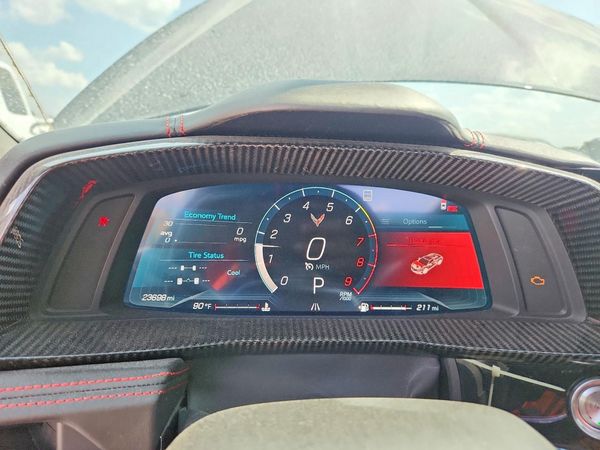 2023 CHEVROLET CORVETTE Z06 Premium 3LZ