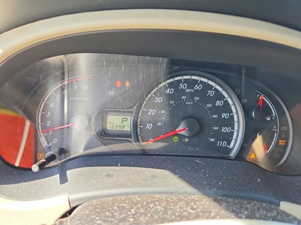 2014 TOYOTA SIENNA