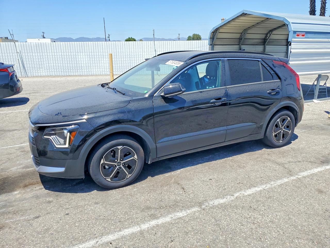 2025 KIA NIRO