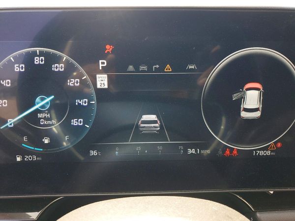 2025 KIA NIRO