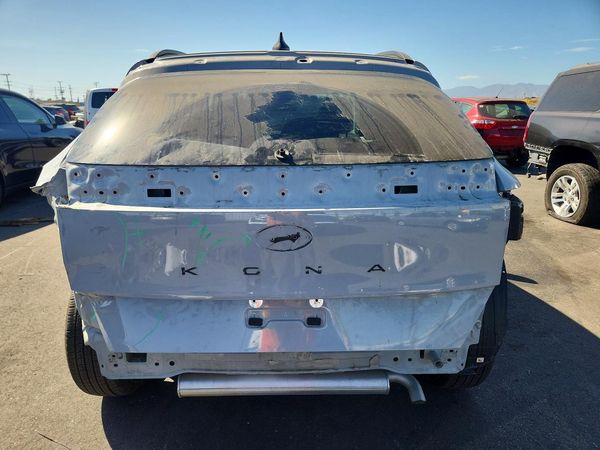 2025 HYUNDAI KONA SEL, N Line S