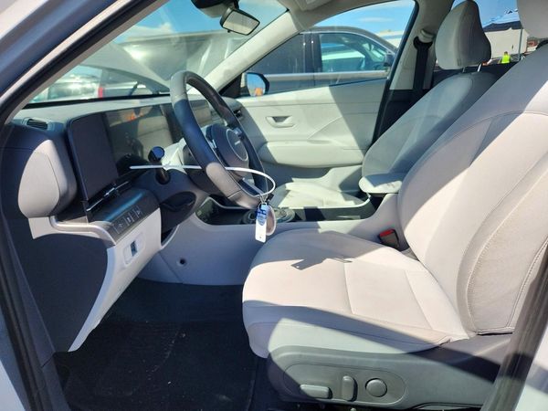 2025 HYUNDAI KONA SEL, N Line S
