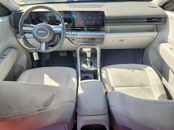 2025 HYUNDAI KONA SEL, N Line S