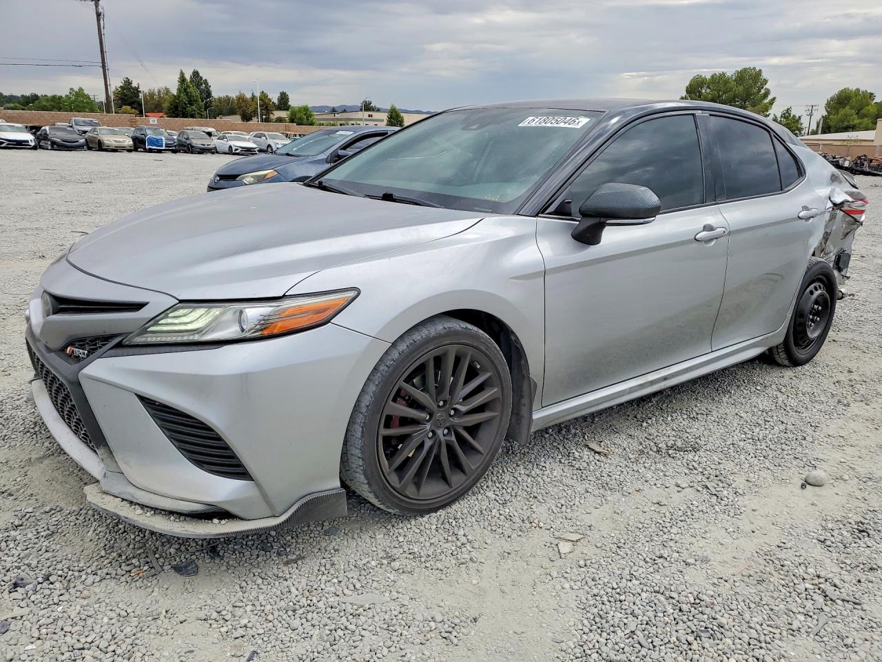 2019 TOYOTA CAMRY
