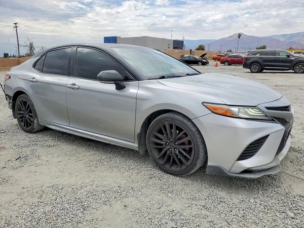 2019 TOYOTA CAMRY