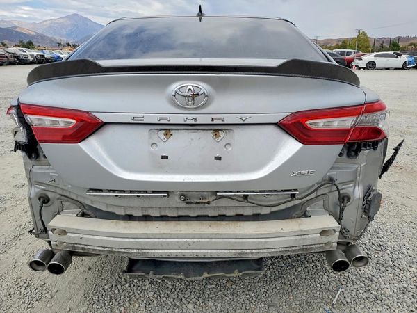 2019 TOYOTA CAMRY