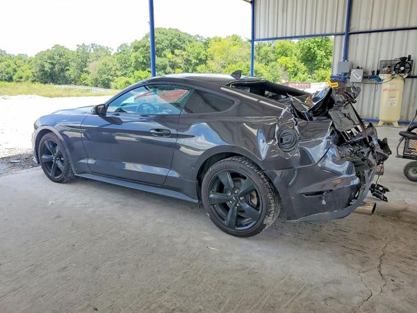 2023 FORD MUSTANG I4