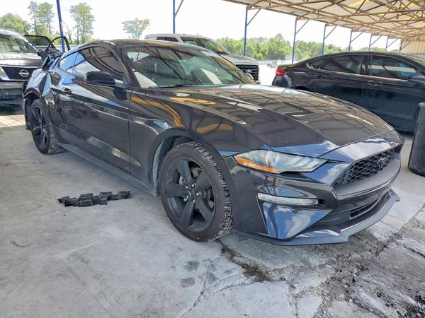 2023 FORD MUSTANG I4