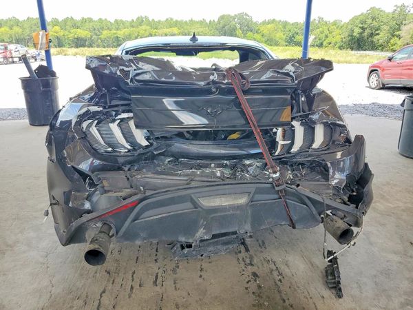 2023 FORD MUSTANG I4