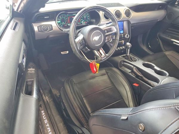 2023 FORD MUSTANG I4