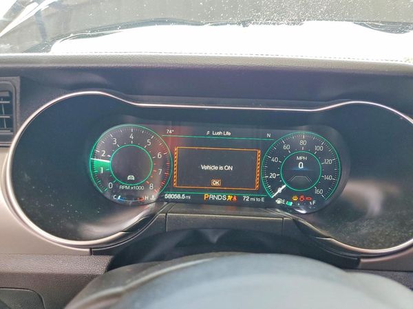 2023 FORD MUSTANG I4