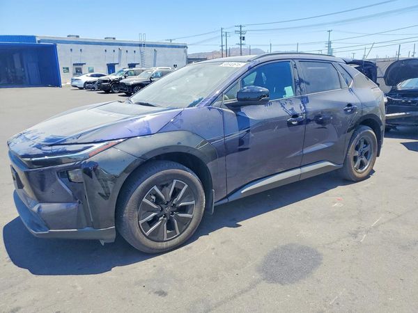 2026 TOYOTA BZ